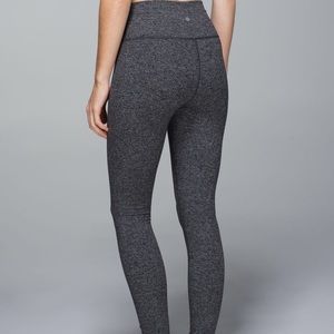 Lululemon Wunder Under Legging